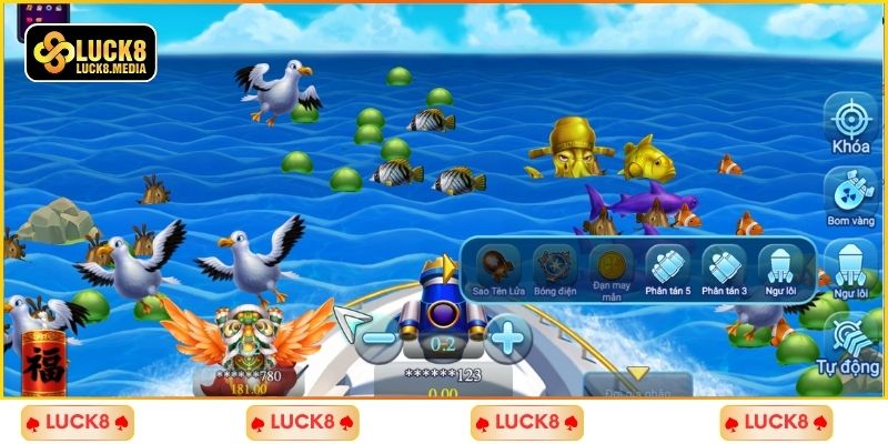 LUCK8 | Bắn Cá Thần Tài - Tips Săn Cá Đổi Đời Thành Công Mới Nhất 1 5 lý do không nên bỏ qua bắn cá Thần Tài