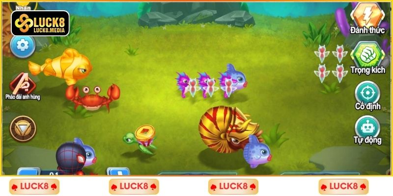 LUCK8 | Bắn Cá Tiểu Tiên - Săn Thưởng, Nhận Quà Không Giới Hạn 1 5 lý do không thể bỏ qua bắn cá Tiểu Tiên
