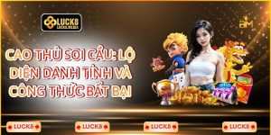 LUCK8 | Cao Thủ Soi Cầu: Lộ Diện Danh Tính Và Công Thức Bất Bại 5 Cao Thủ Soi Cầu: Lộ Diện Danh Tính Và Công Thức Bất Bại