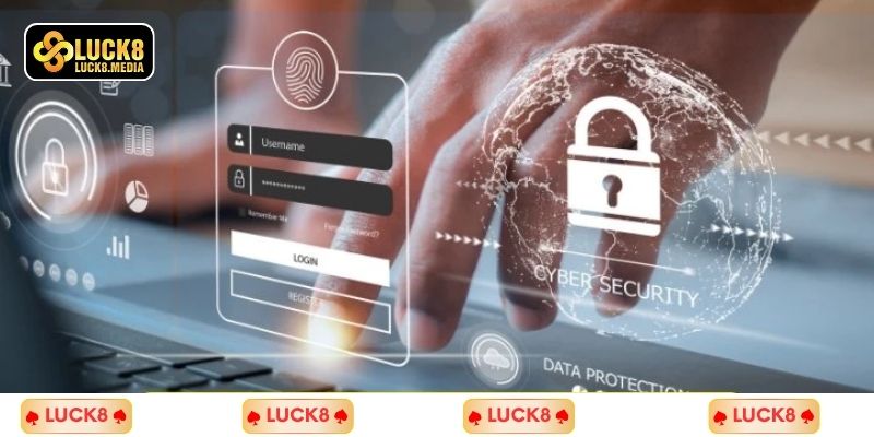 LUCK8 | Chính Sách Bảo Mật 2 Nhà cái Luck8 áp dụng công nghệ bảo mật hiện đại