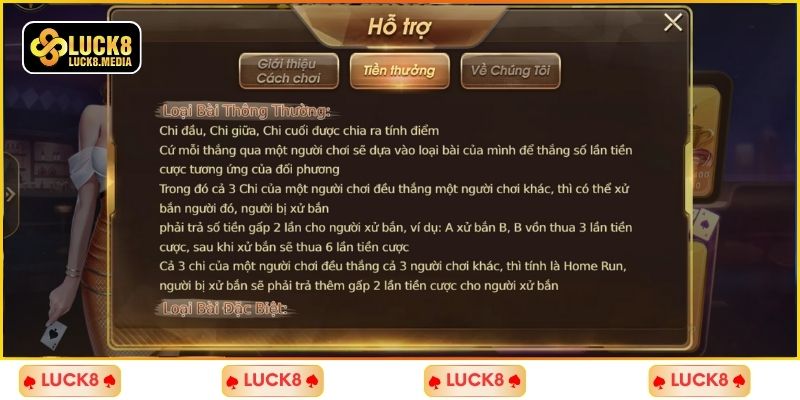 LUCK8 | Mậu Binh Là Game Gì? Cách Đánh Bài Chuẩn Cho Newbie 3 4 công thức đánh Binh Xập Xám hay