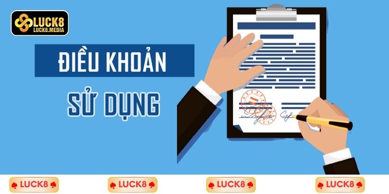LUCK8 | Điều Khoản Sử Dụng 1 Giới thiệu về điều khoản điều kiện của Luck8 hiện nay