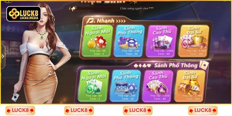 LUCK8 | Mậu Binh Là Game Gì? Cách Đánh Bài Chuẩn Cho Newbie 1 Hướng dẫn đánh bài Mậu Binh cơ bản nhất