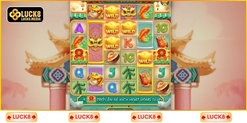 LUCK8 | Nổ Hũ Thần Tài - Quay Thưởng Nhanh, Phát Tài Dễ Dàng 2 Lựa chọn đúng game để bắt đầu giải trí
