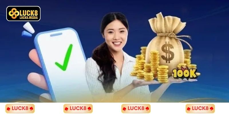 LUCK8 | Rút tiền Luck8 2 4 bước thực hiện giao dịch thông qua ví điện tử